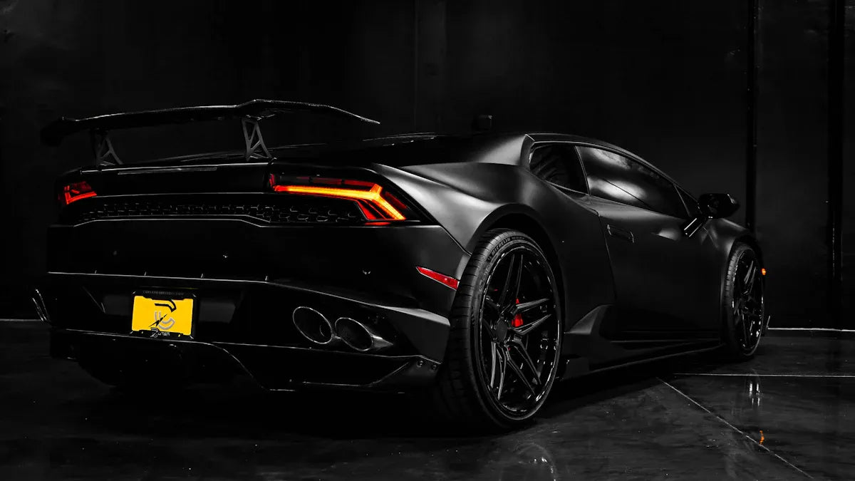 Easy Steps to Install a Matte Black Carbon Fiber Diffuser