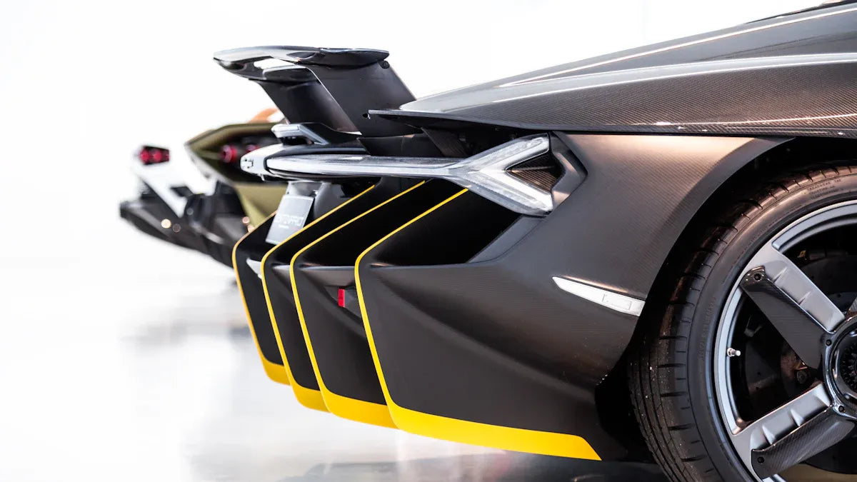 Mistakes to Avoid When Selecting Carbon Fiber Parts for Lamborghini