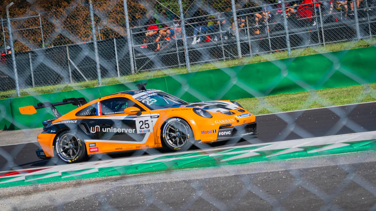 Porsche Penske Motorsport prepares for a thrilling 2025 endurance season