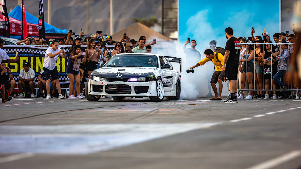 Steps to Join a Car Track Racing Event in 2025