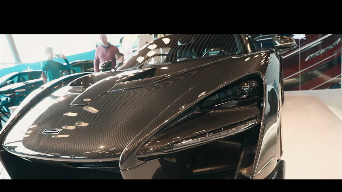 Why Forged Carbon Fiber Boosts Industrial Efficiency