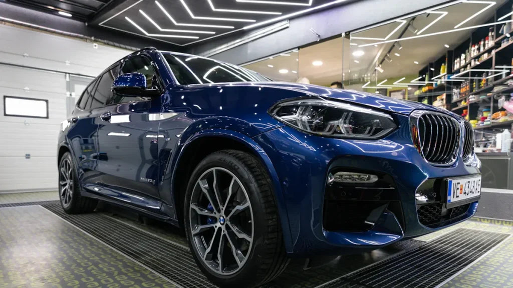 BMW X3 M40i vs BMW X3 M Performance Comparison