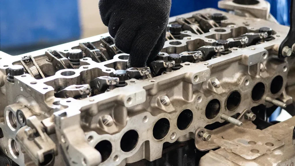 Diesel vs Gasoline Engines Efficiency and Power Compared