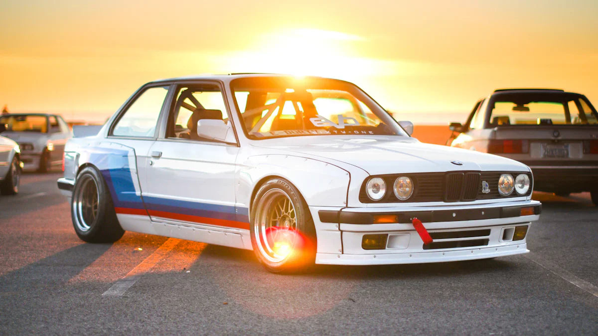 BMW E30 M3 Features That Redefined Performance