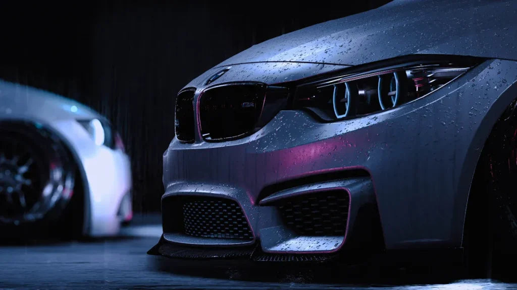 BMW F30 Carbon Fiber Lip Options for 2025