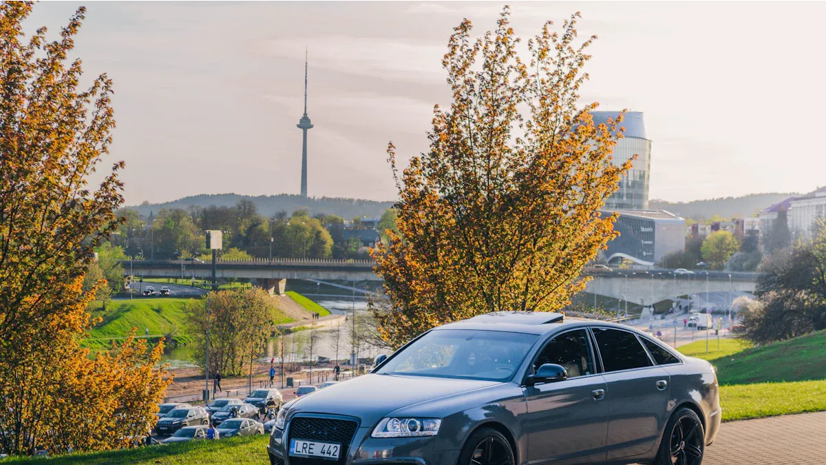 Why G80 G82 V Style Side Skirts Matter