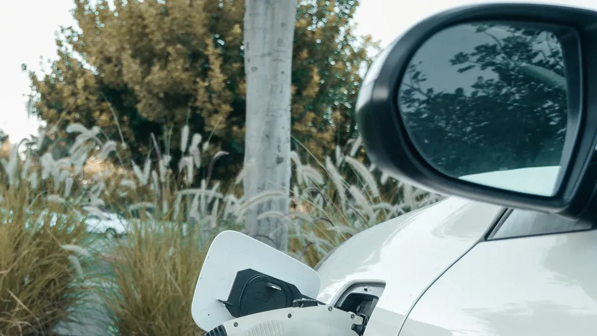 The Role of Renewable Energy in Reducing Car Emissions