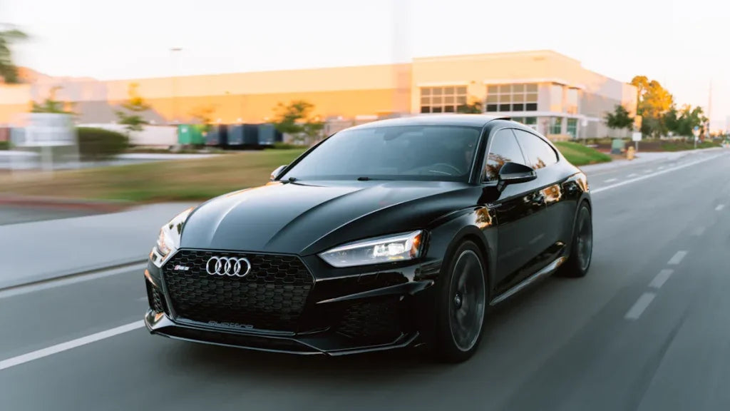 BMW M4 vs Audi RS5 Performance Showdown