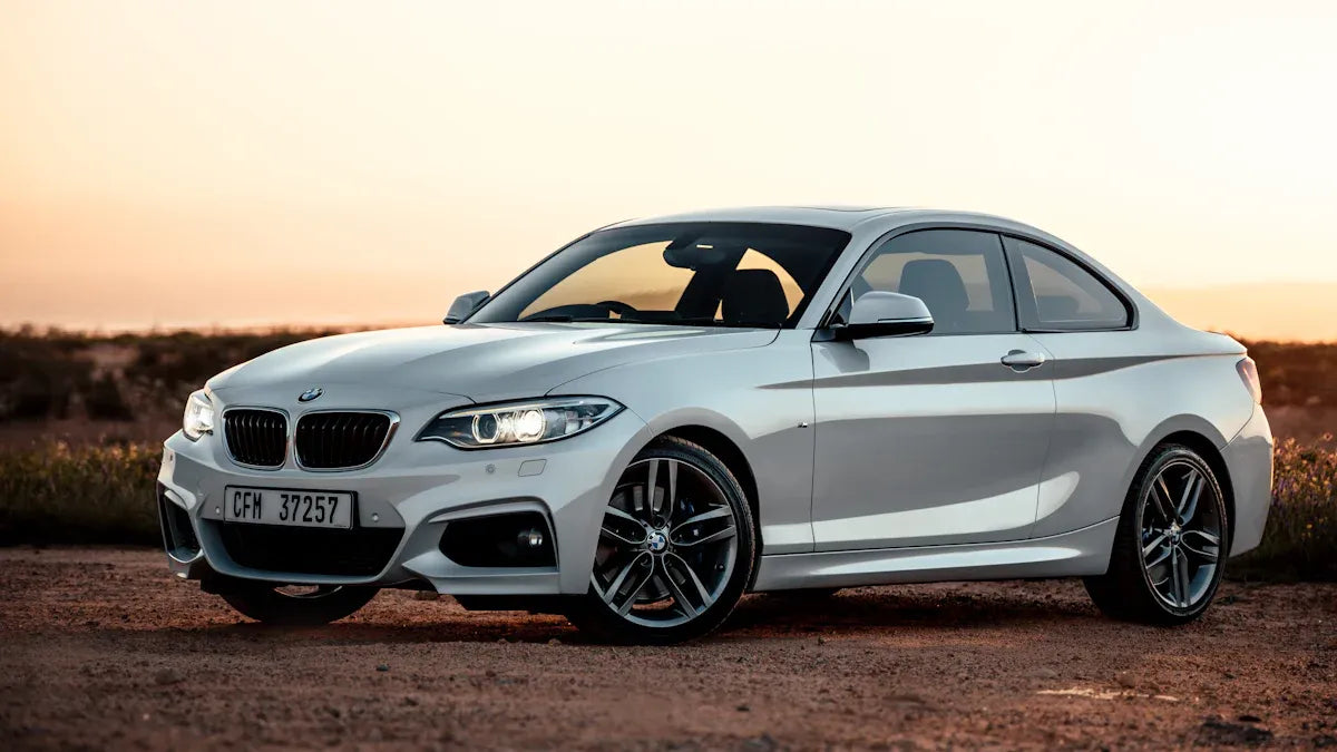 F22 vs G42 vs F30 Exploring the Differences in BMW Models