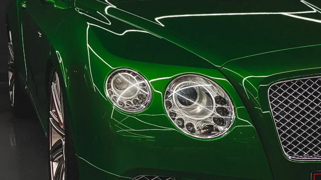 Upgrade Your Bentley GT with Stunning Carbon Kits