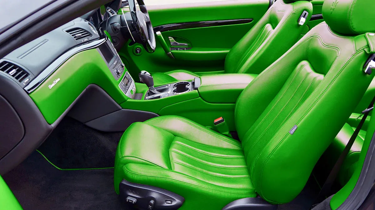 What Are the Most Common Eco-Friendly Materials Used in Car Components