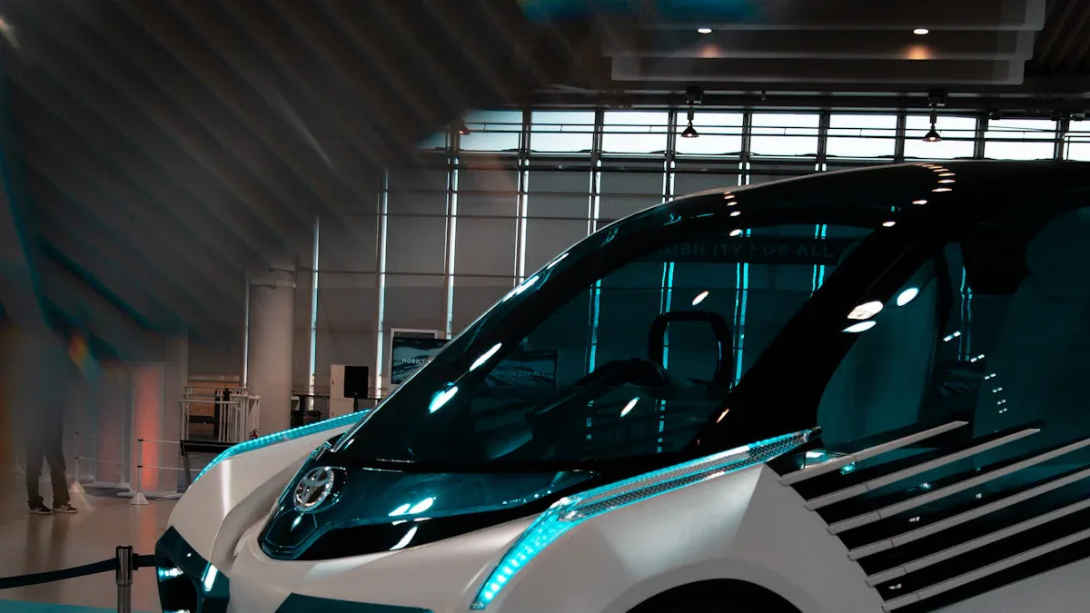 How Next-Gen Technology is Shaping the Future of the Automotive Industry