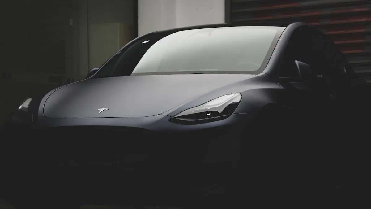 Keep Your Tesla Model Y Carbon Fiber Flawless with These Tips