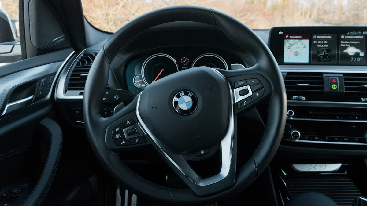 Differences Between BMW X1 Trims and Models Explained