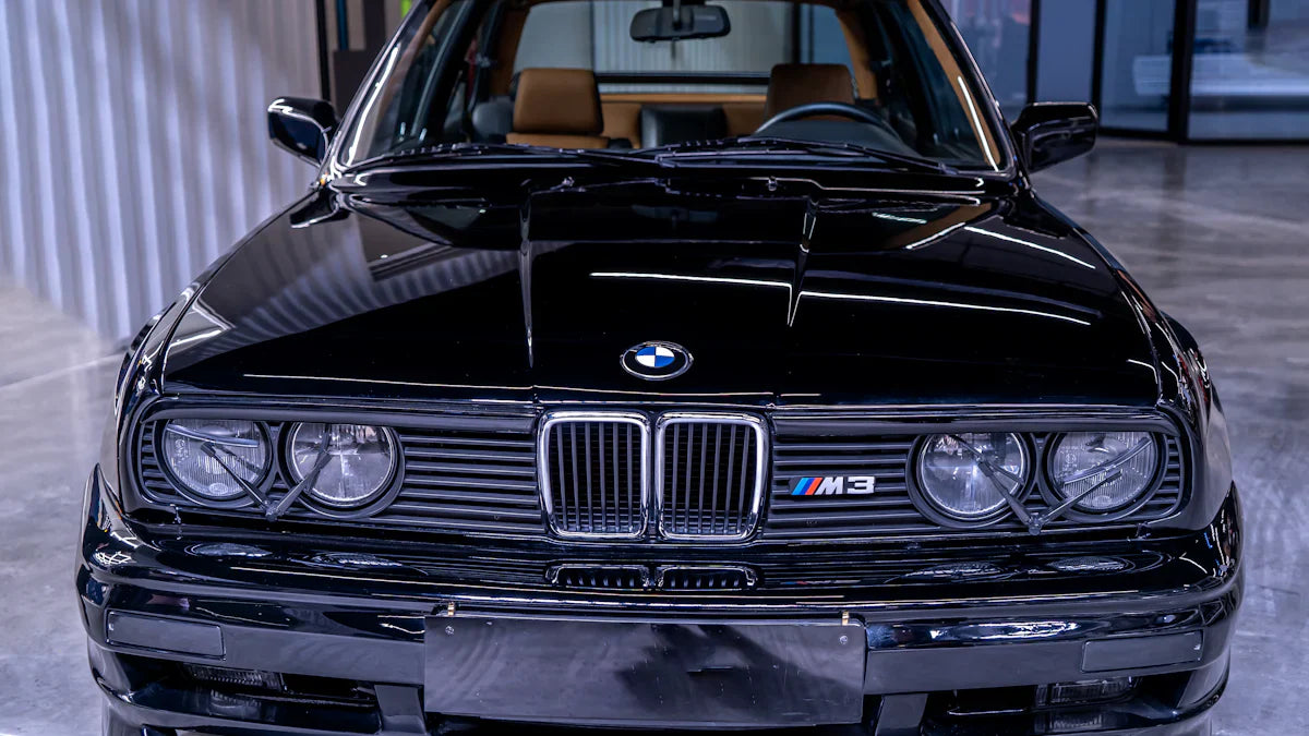 The BMW E30’s Legacy in Automotive Culture