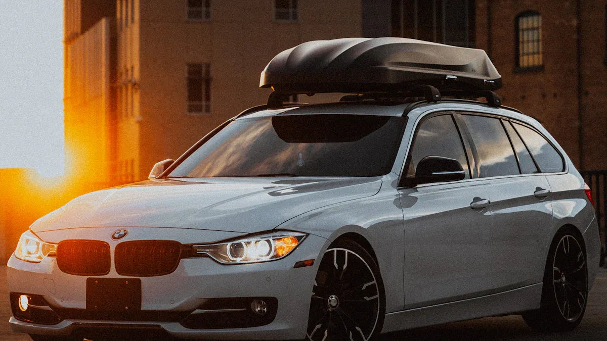 Exploring the Latest Innovations in BMW Lightweight Roof Technology