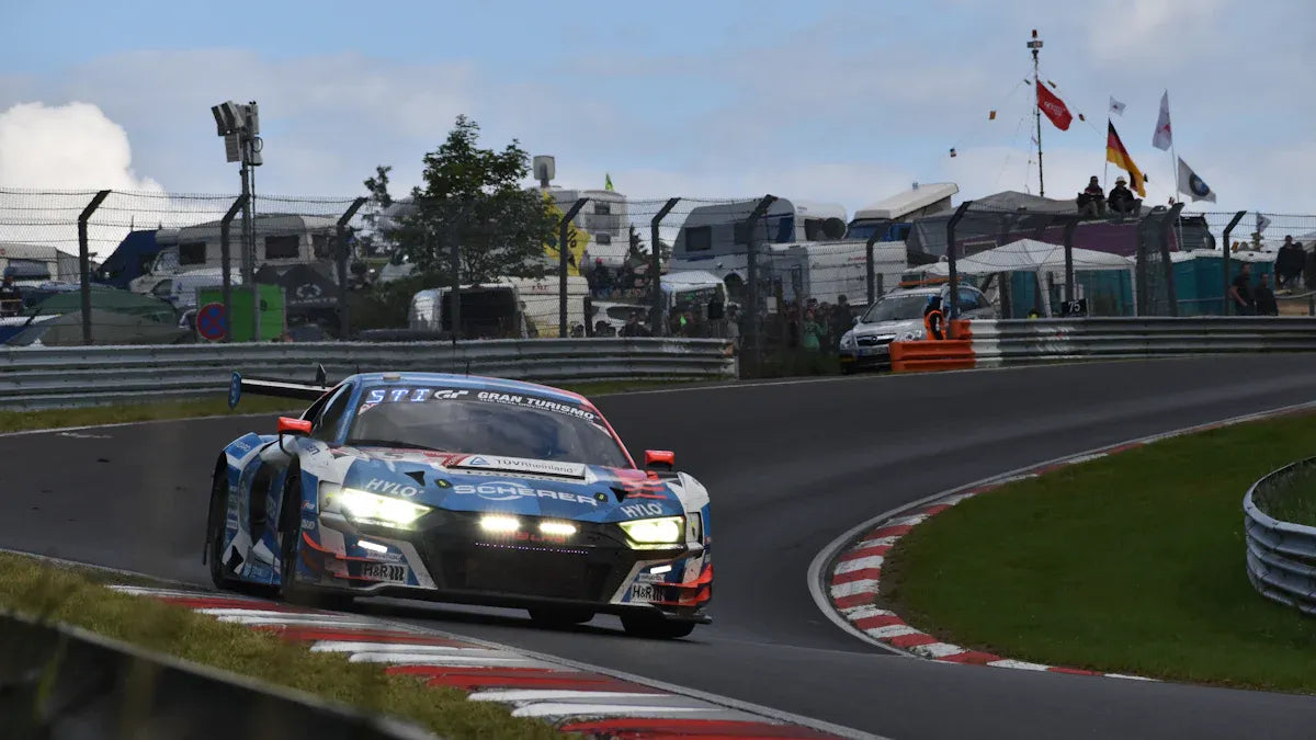 A Beginner’s Guide to GT Racing Classes Explained