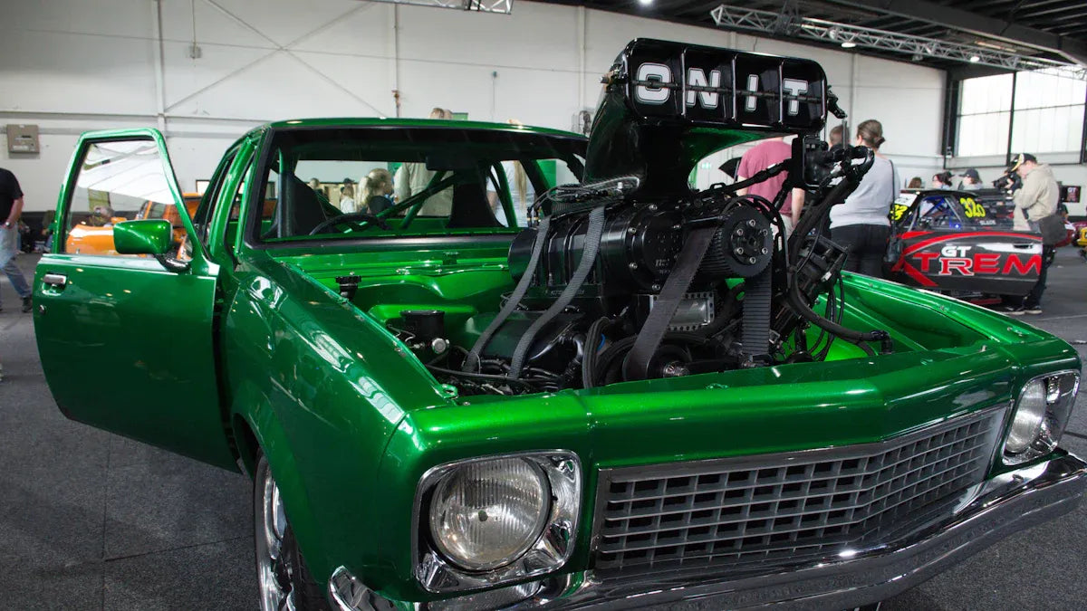 What Is a Hemp Composite Hood and How Does It Work in Cars