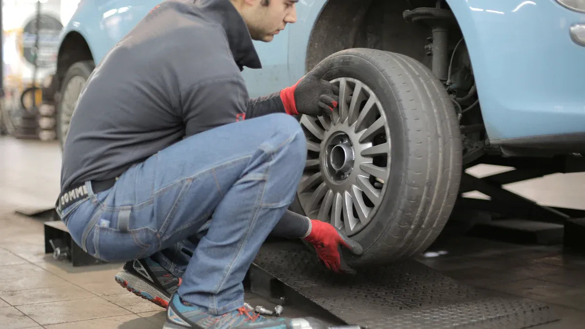 Why Slow Tire Leaks Happen and How to Stop Them