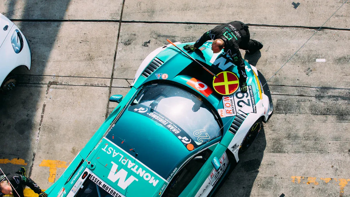 The Racing Legacy of the BMW M4 GT3
