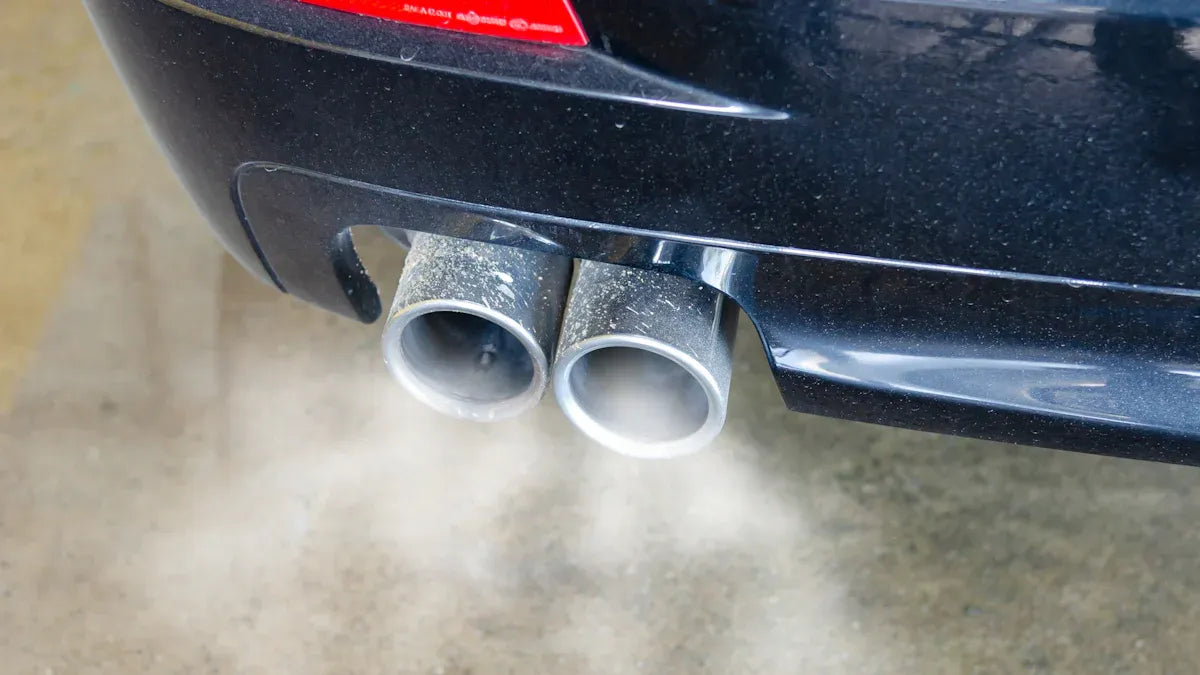 How Stainless Steel Revolutionizes Automotive Exhaust Sound