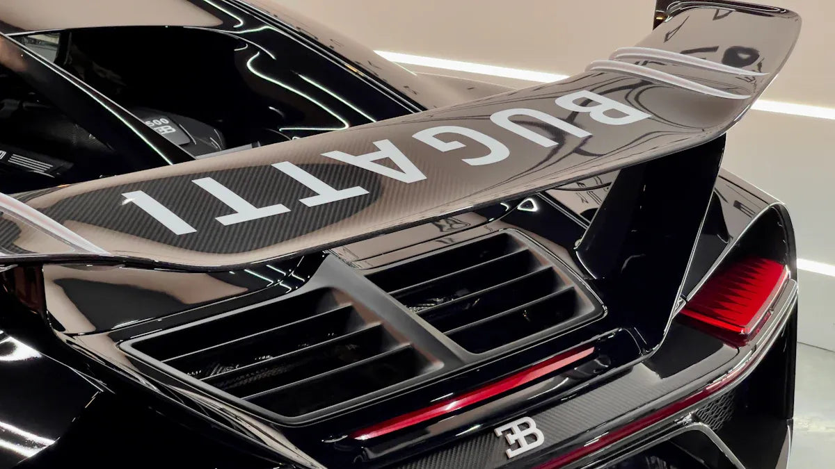 5 Best Carbon Fiber Aero Component Brands Today