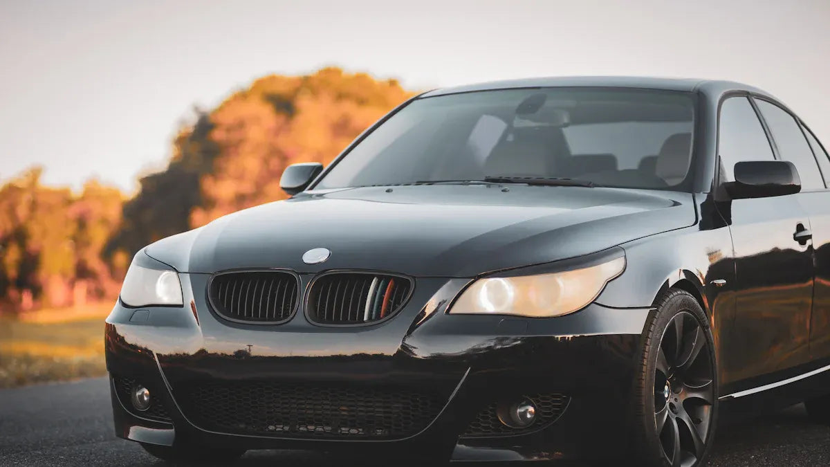BMW 535i GT vs Other Gran Turismo Models in 2025
