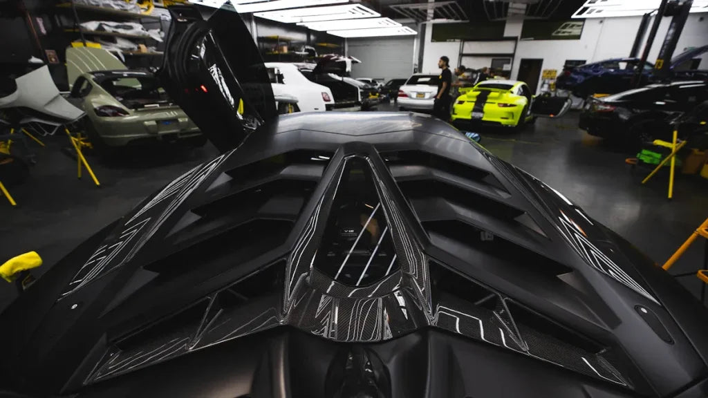 The Science Behind Carbon Fiber Aerodynamics in Modern Cars