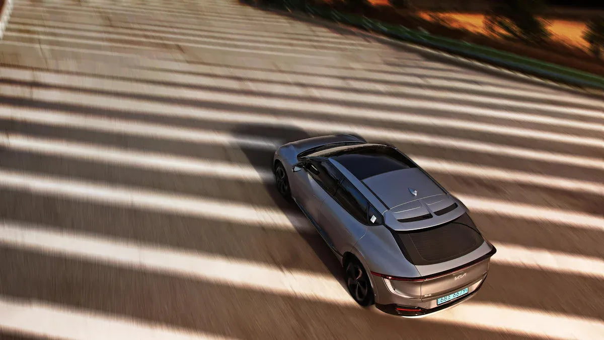 How Do Electric Cars Achieve Lightning-Fast Speeds