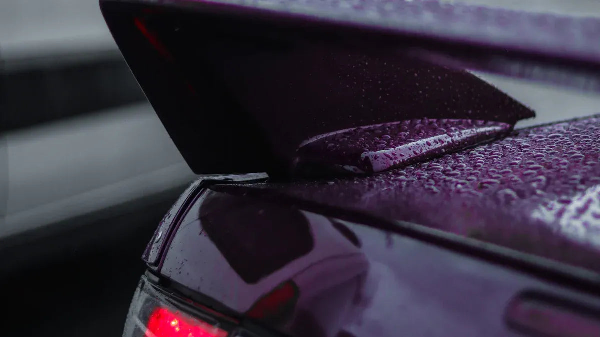 2025 Porsche Taycan Spoilers That Turn Heads