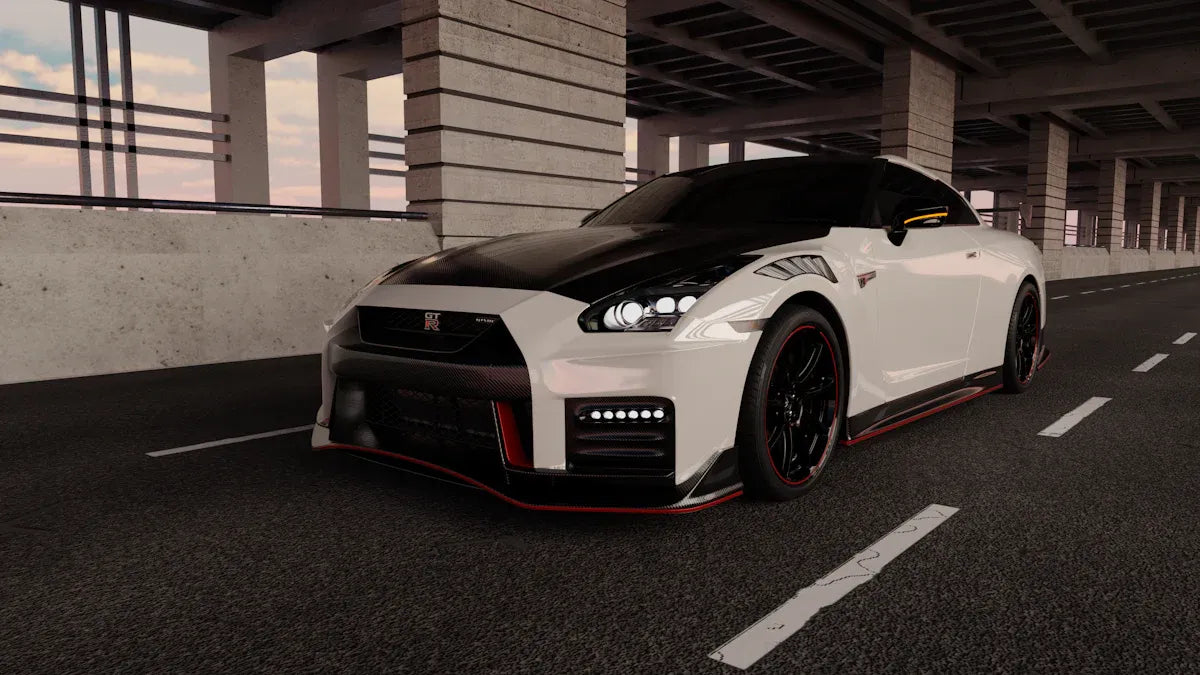 Proven Techniques to Maximize Nissan GT-R Engine Output