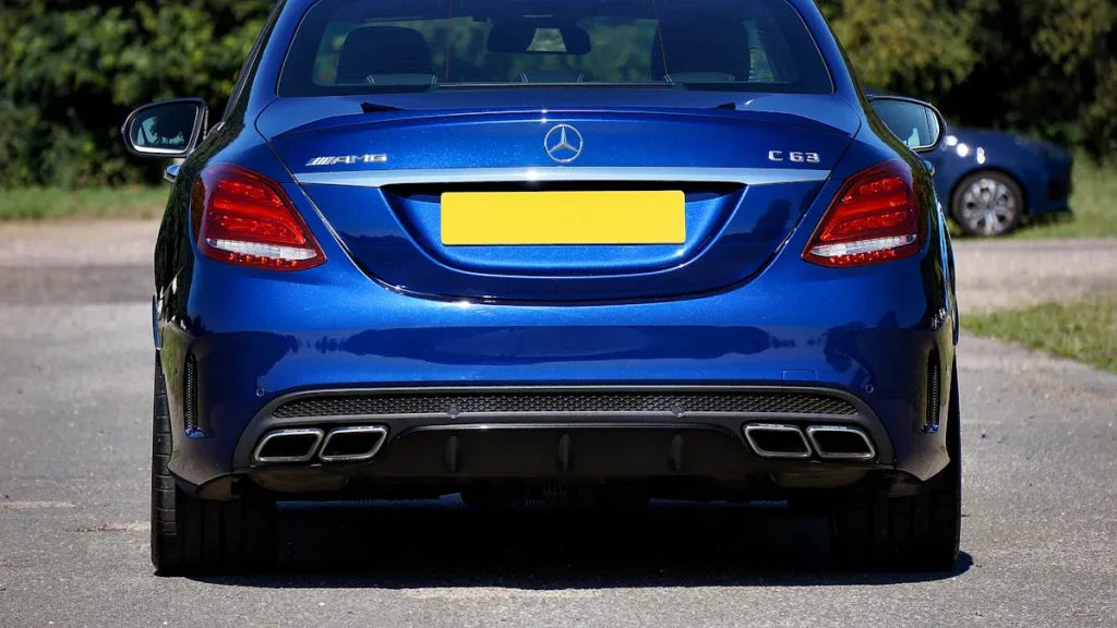 Performance or Luxury Deciding Between BMW M3 Competition and Mercedes-AMG C63 S