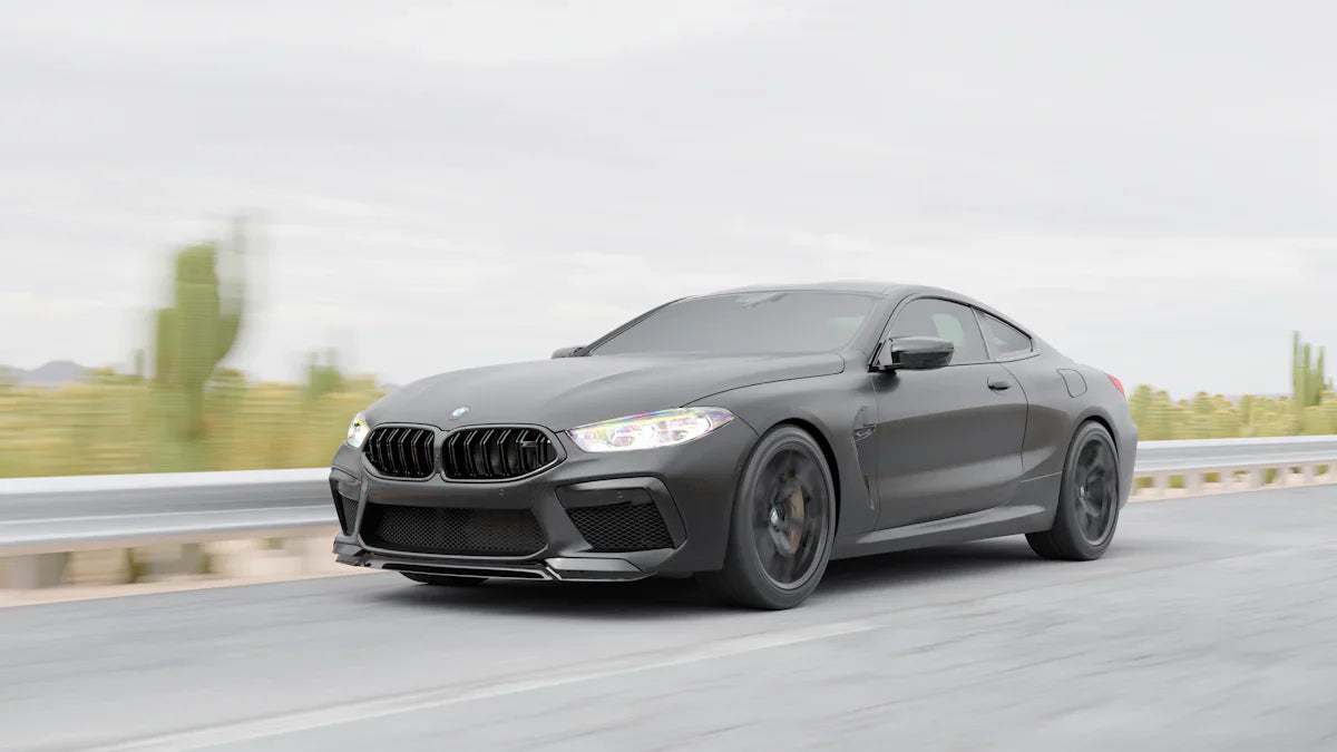 2025 Marks the End of the BMW M8 Coupe Era