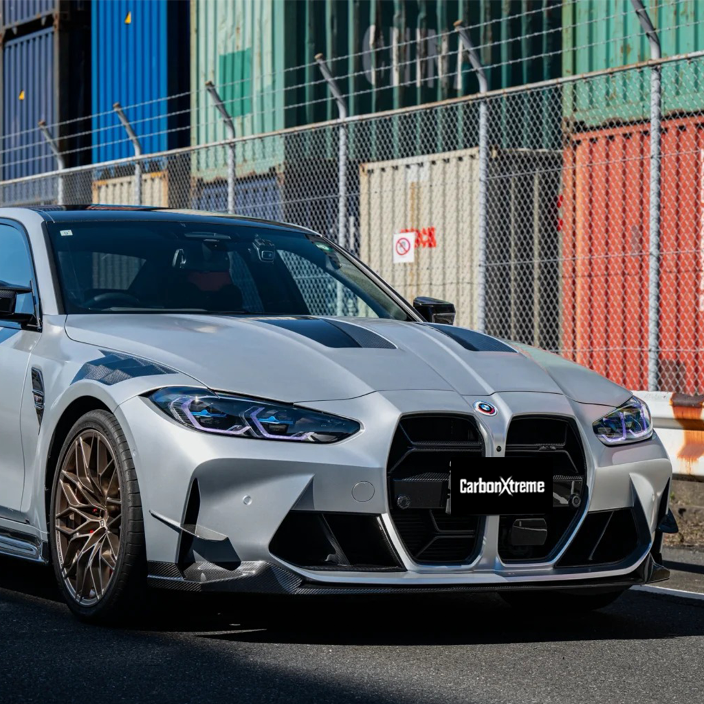 G82 M4 Hoods (Bonnets)