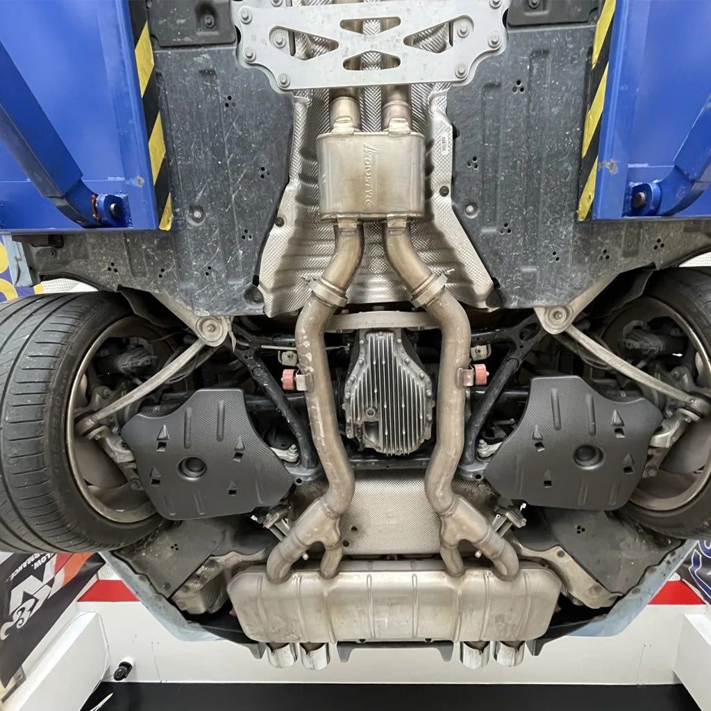 Underbody (Belly Pans)