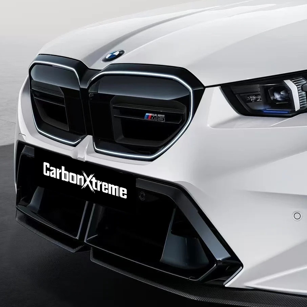 G90 M5 Front Lips