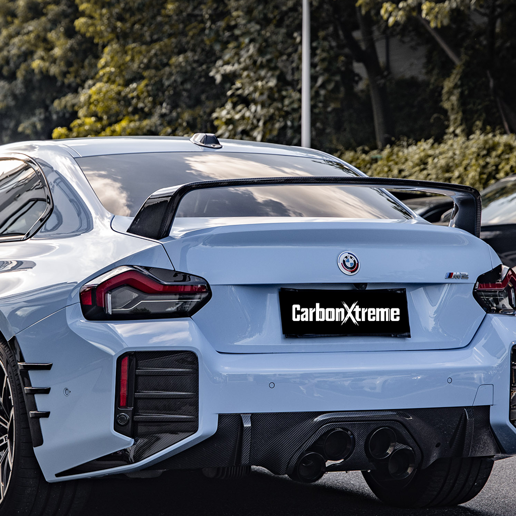 G87 M2 Wings & Spoilers