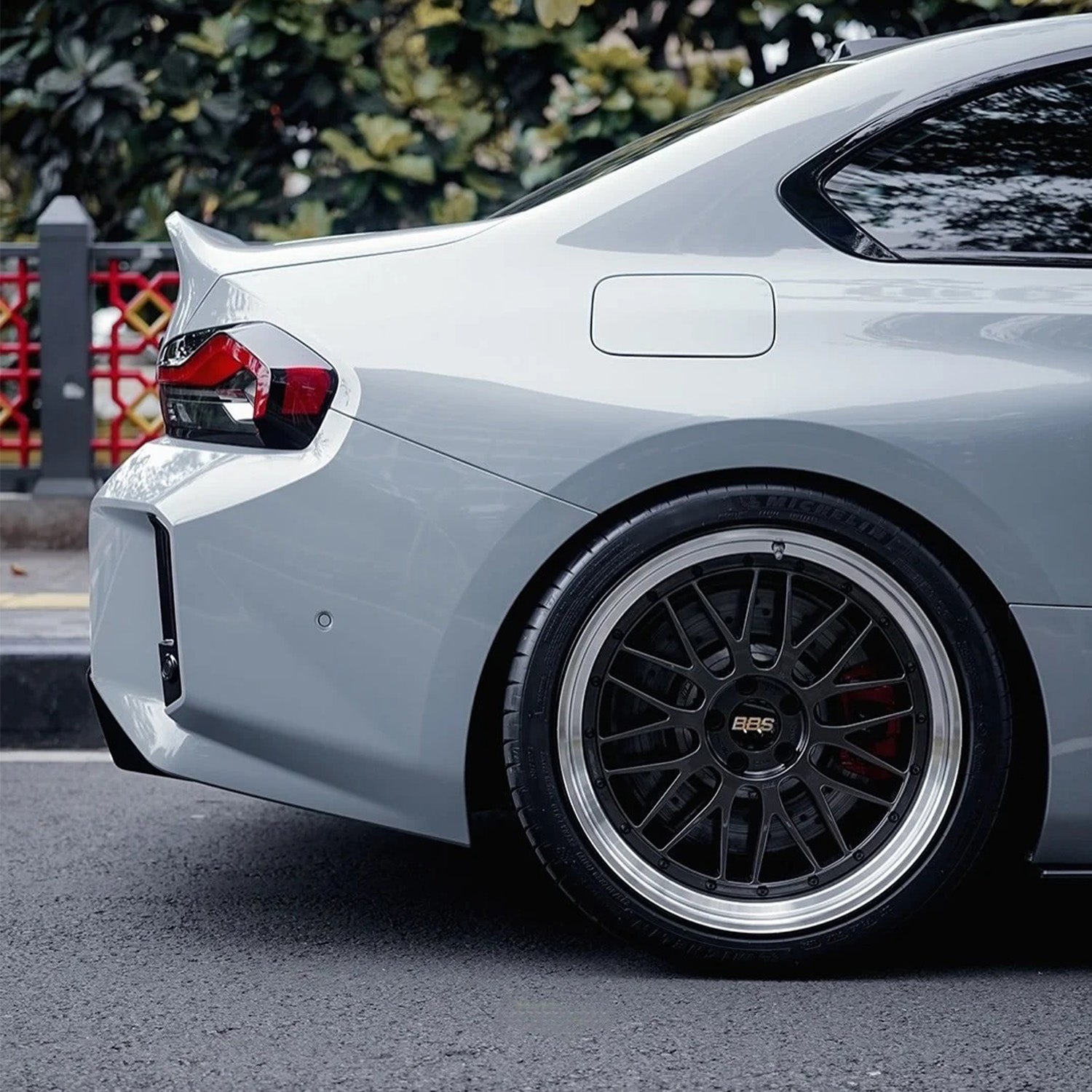 Stance Build