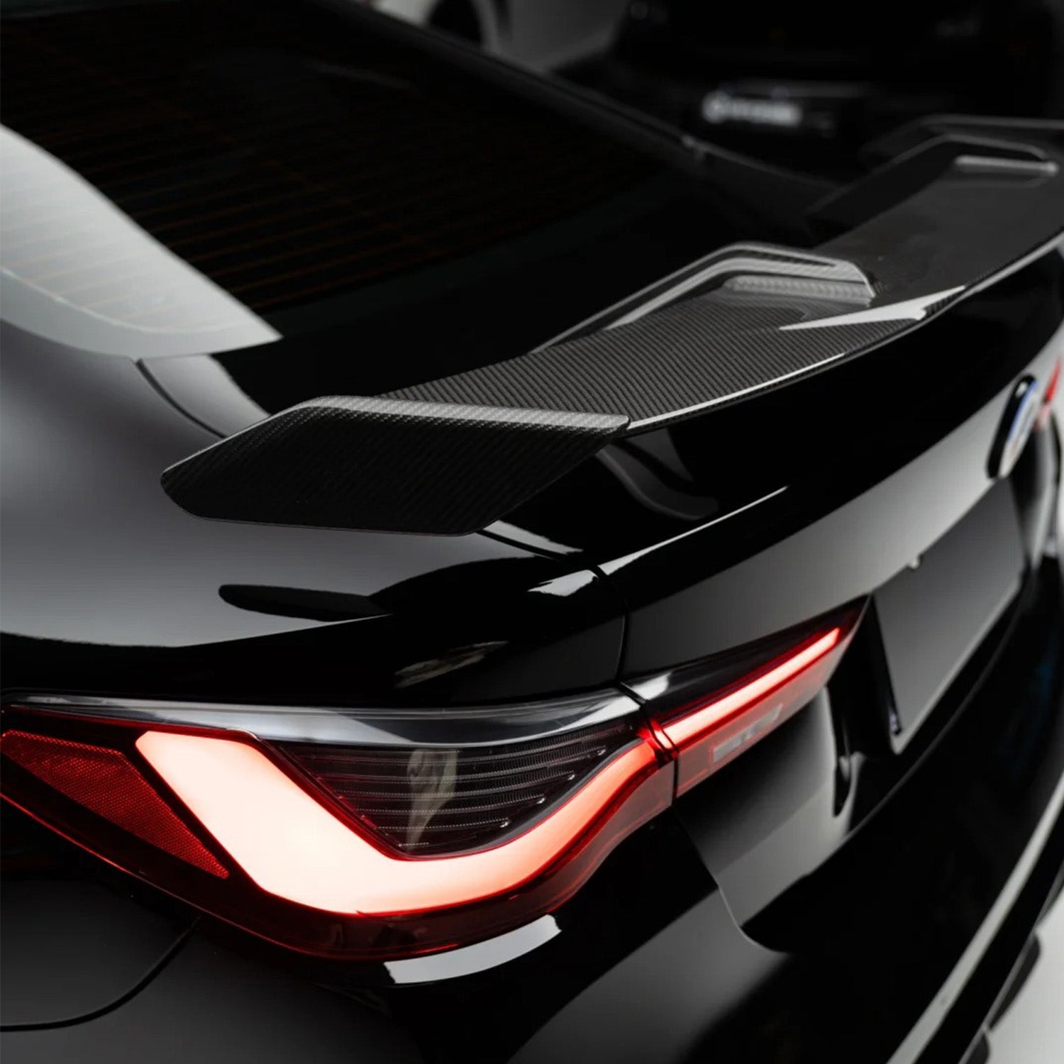 Wing/Spoilers/Trunk