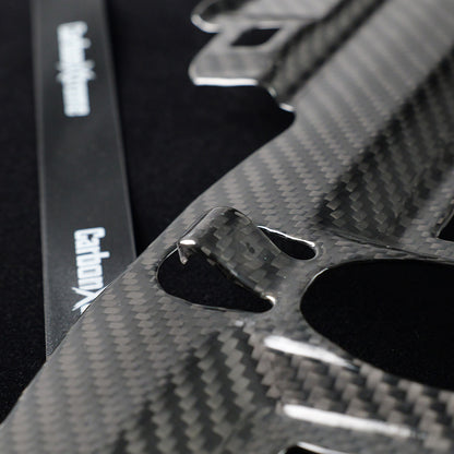 BMW G80 M3 G82 M4 G87 M2 S58 Full Carbon Fiber Engine Bay Kit