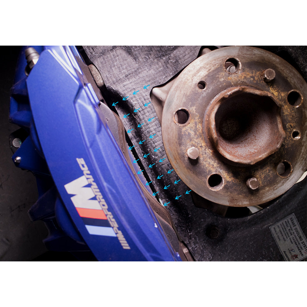 BMW G8X M2 M3 M4 Carbon Front Brake