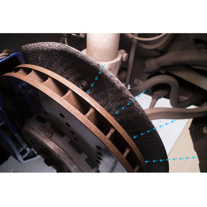 BMW G8X M2 M3 M4 Carbon Front Brake