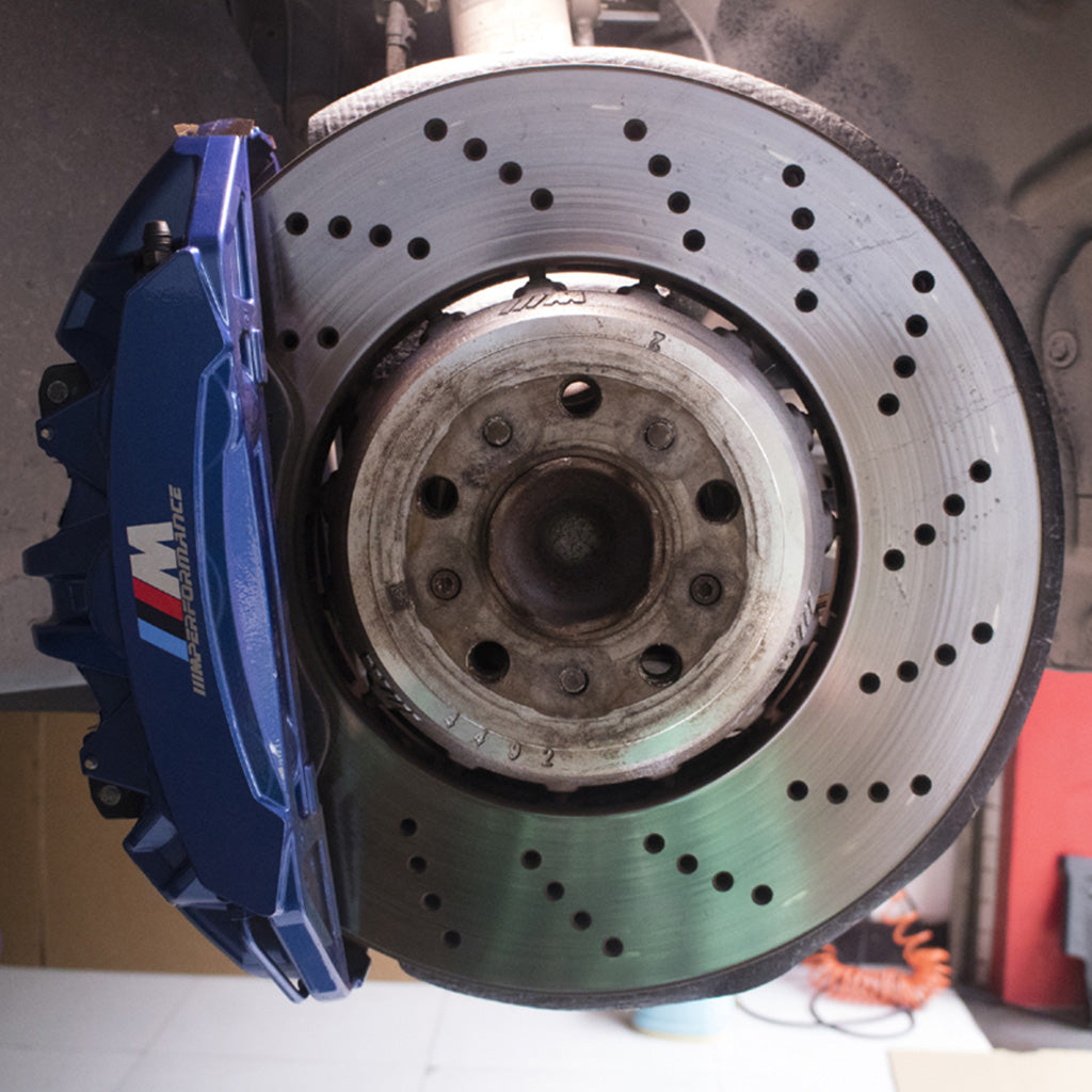 BMW G8X M2 M3 M4 Carbon Front Brake