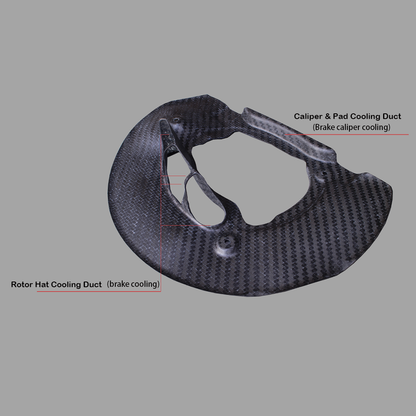 BMW G8X M2 M3 M4 Carbon Front Brake