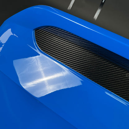 BMW G87 M2 V Style Dry Carbon Fiber