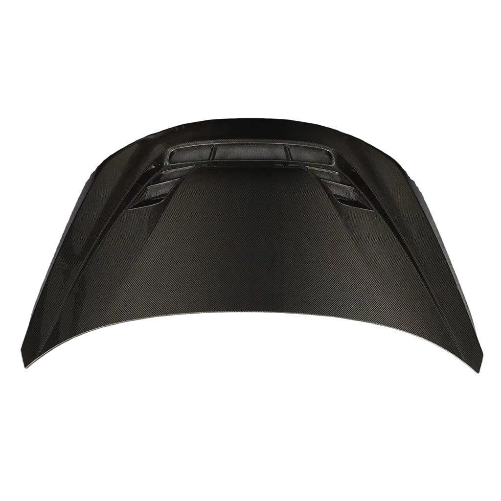 CarbonXtreme BMW G87 M2 N Style Carbon Fiber Hood