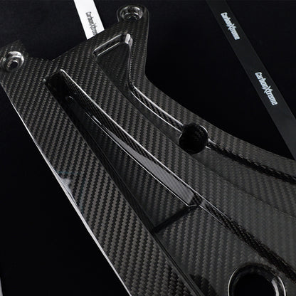 BMW G80 M3 G82 M4 G87 M2 S58 Full Carbon Fiber Engine Bay Kit