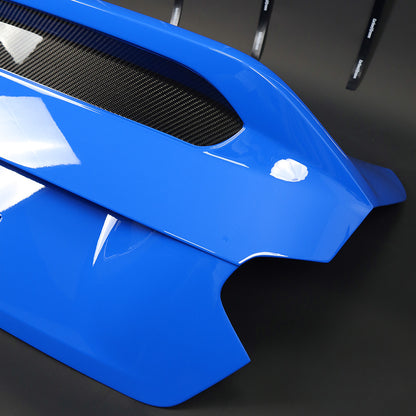 BMW G87 M2 V Style Dry Carbon Fiber