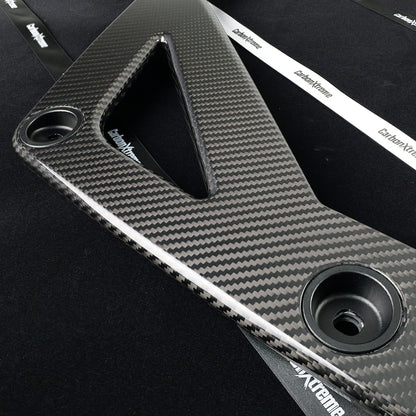 BMW G80 M3 G82 M4 G87 M2 S58 Full Carbon Fiber Engine Bay Kit