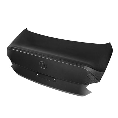 BMW G87 M2 CS Trunk Lid Dry Carbon Fiber